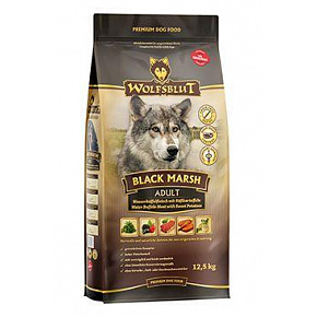 Wolfsblut Dog Adult Black Marsh 12,5 kg