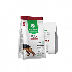 Natures P Superior care gyomor-bélrendszeri kutya felnőtt diétás minden fajta fehér hal 1,5 kg