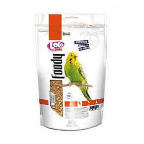 LOLO BASIC teljes értékű eledel puttonyoknak 600 g Doypack LOLO BASIC teljes értékű eledel puttonyoknak 600 g Doypack