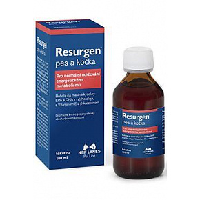 Resurgen kutyáknak és macskáknak 100ml