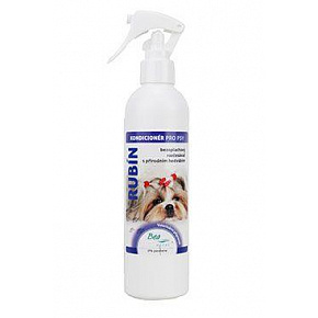 Bea Rubint kifésülő kutya kondicionáló, spray 250ml