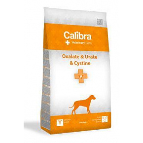 Calibra VD Dog Oxalate&Urate&Cystine 2kg