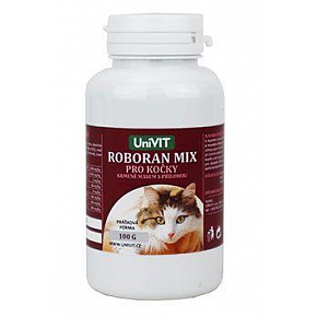 Roboran MIX macskáknak 100g