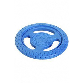 Játékkutya FRISBEE MINI úszó. tPR kék Kiwi Játékkutya FRISBEE MINI úszó. tPR kék Kiwi