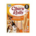 Churu Dog Rolls csirkés tekercsek 8x12g