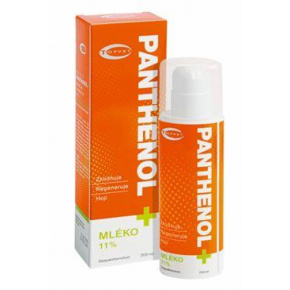 Panthenol+ tej 11% TOPVET 200ml