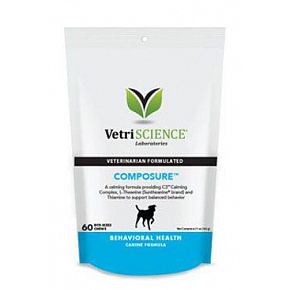 VetriScience Composure kutyák megnyugtatására 192g