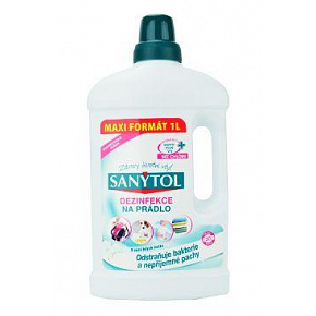 SANYTOL mosodai fertőtlenítőszer 1l