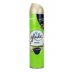 Glade légfrissítő Gyöngyvirág spray 300ml