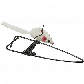 Lógó egér az ajtókeretre 8cm