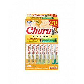 Churu Cat BOX csirke változat 20x14g