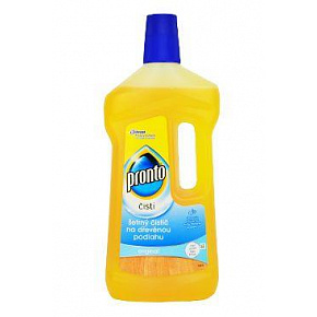 Pronto 5 az 1-ben fa padlótisztító szappanos 750ml