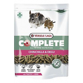 VL Complete Chinch&Degu csincsillák és polipok számára 500g VL Complete Chinch&Degu csincsillák és polipok számára 500g