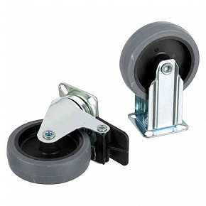 Kerekek a GULLIVER IV-VII szállítódobozhoz Kerekek a GULLIVER IV-VII szállítódobozhoz