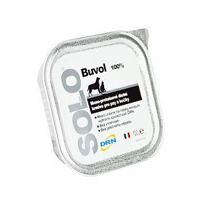 SOLO Buffalo 100% (bivaly) tálka 100g