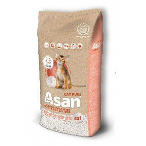 ASAN Cat Pure alom 42l