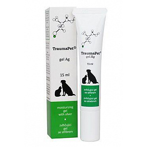 TraumaPet Ag gél 15ml TraumaPet Ag gél 15ml