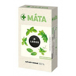 Leros Menta Tea 20x1,5g