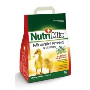 NutriMix baromfi hizlalására és nevelésére plv 3kg