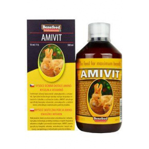 Amivit K nyulak 500ml