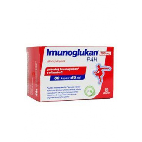 Immunglükán 100mg 60cps