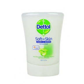 Dettol csere utántöltő Aloe Vera 250ml