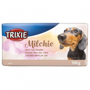 Milchie - vitaminos csokoládé 100g - TRIXIE