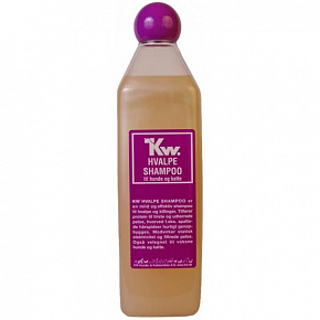 KW Protein sampon kölyökkutyáknak és kiscicáknak 250 ml