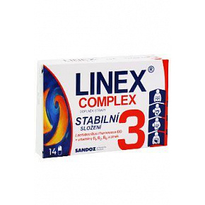 Linex Complex 14 kapszula