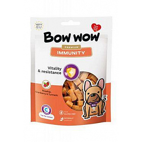 Bow wow ugat. Premium Immunity 60g