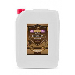 Méregtelenítő szirup lovaknak 5l