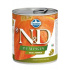 N&D DOG PUMPKIN Adult kacsa és sütőtök 285g