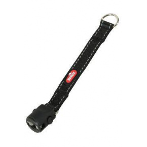 Univerzális kutyapóráz. CLIP&GO adapter fekete XS/S Zolux