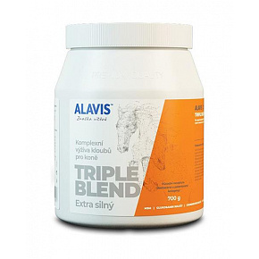 ALAVIS Triple Blend Extra Erős lovaknak por. 700 g