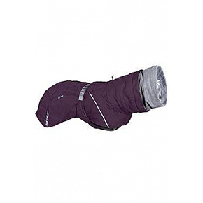 Hurtta Extreme Warmer III padlizsánszínű kutyaruha 30