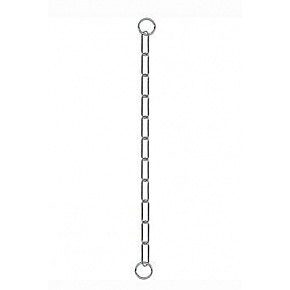 Nyakörv fém kihúzó hosszú fűzőlyukak 1-soros 60cm Nyakörv fém kihúzó hosszú fűzőlyukak 1-soros 60cm