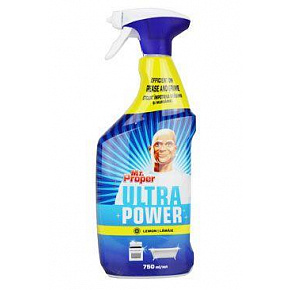 Mr. Proper Ultra Power Citrom spray 750ml
