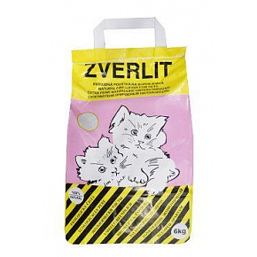 ZVERLIT rózsaszín extra finom 6kg ZVERLIT rózsaszín extra finom 6kg