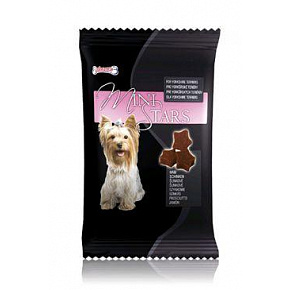 Mlsoun Mini Stars sonka 50g Mlsoun Mini Stars sonka 50g