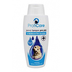 PROFICARE kutyasampon nercolajjal 300ml