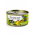 Lyopro Cat konz. Szálas csirkehús 85g