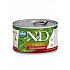 N&D DOG PRIME Puppy csirke és gránátalma Mini 140g
