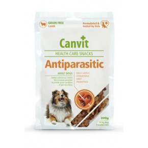 Canvit Snacks parazitaellenes 200g