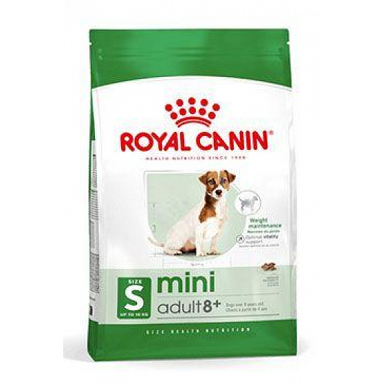 Royal Canin Mini Adult 8+ 2kg