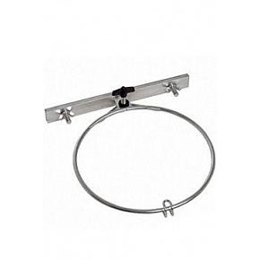 Falra szerelhető táltartó 1x1800ml KAR Falra szerelhető táltartó 1x1800ml KAR