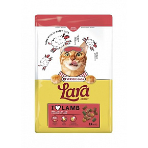 VL Lara Premium Cat Adult Lamb - jahňacie 1,9 kg VL Lara Premium Cat Adult Lamb - jahňacie 1,9 kg