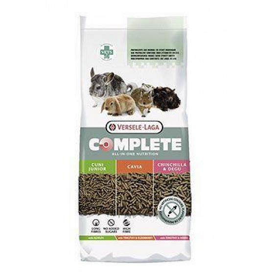 VL Complete Cuni Junior nyulak számára 8kg