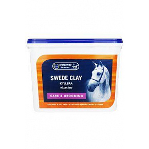 Swede Clay lóvagoknak 10kg