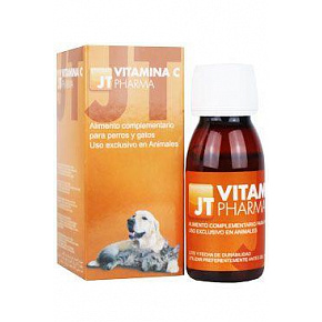 JT C-vitamin 55ml