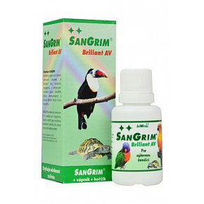 Sangrim Briliant AV madaraknak 20ml